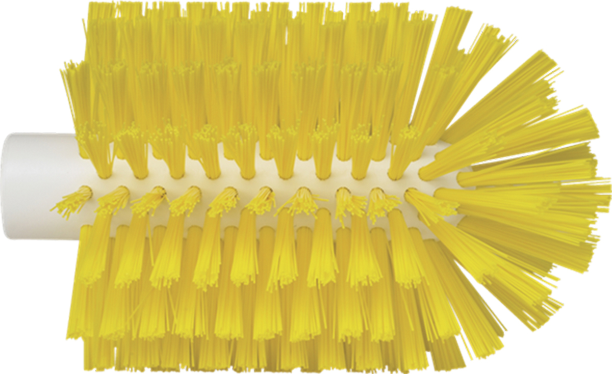 Vikan Yellow Bottle Brush, 170mm x 103mm