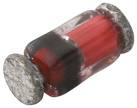 Vishay Small Signal Diode, 300mA 50V, 2-Pin SOD-80 LS4151GS08