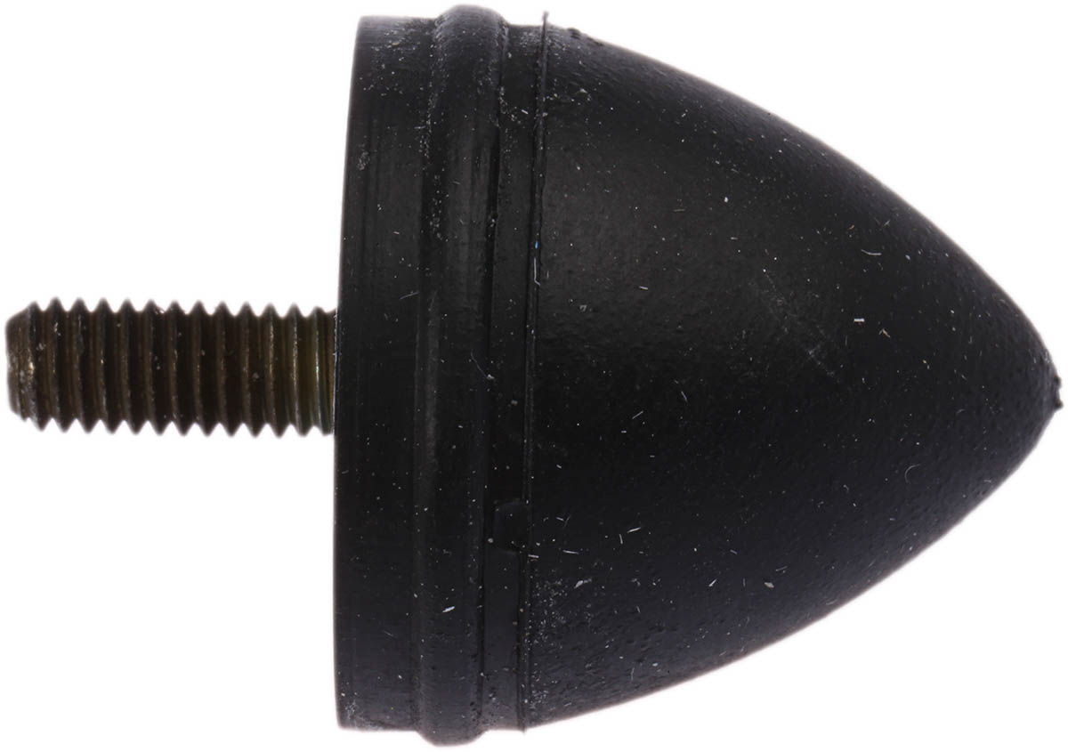 Paulstra Hutchinson M6 Anti Vibration Mount, Bump Stop