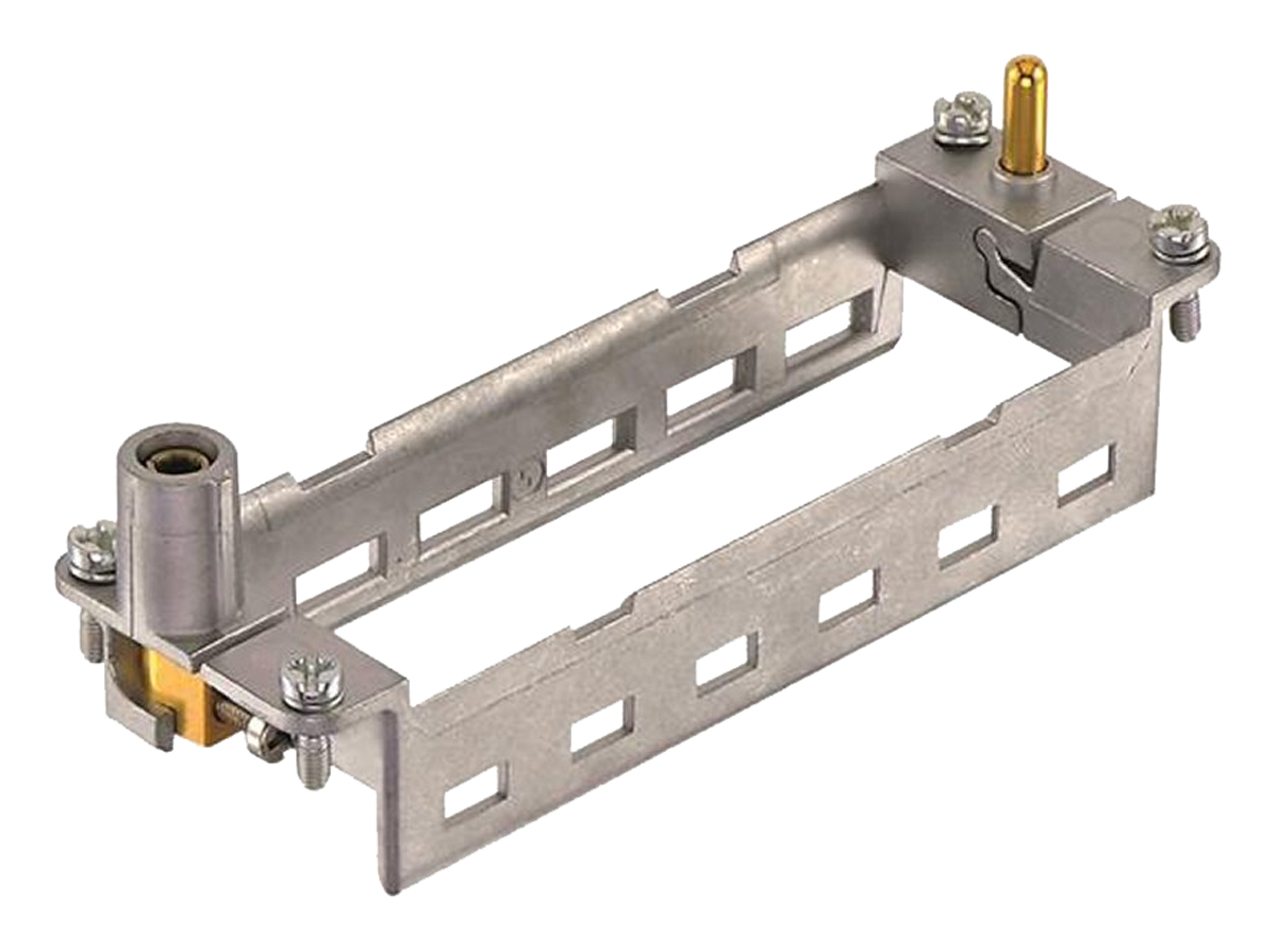 HARTING Hinged Frame, Han-Modular Series , For Use With 6 Modules HMC Connector, Hood, Housing