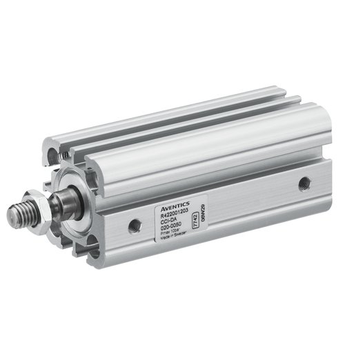 EMERSON – AVENTICS Pneumatic Compact Cylinder - 40 mm Bore, 100 mm CCI Series, Double Acting Acting