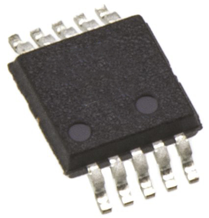 Analog Devices, 10-Pin MSOP SSM2167-1RMZ-R7