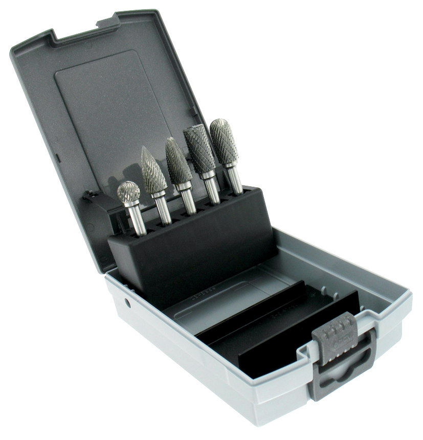 Tivoly Cylinder Burr, Carbide Blade