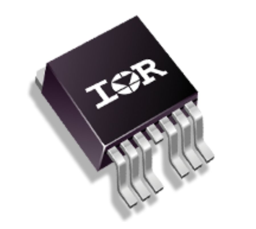 Infineon HEXFET Type N-Channel MOSFET, 295 A, 40 V, 7-Pin TO-263 IRFS7437TRL7PP