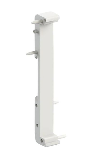 Wieland Modular Support Plate for Use with DIN Rail