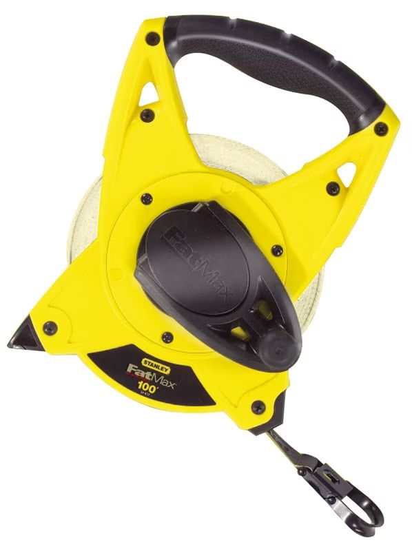 Stanley FatMax 30m Tape Measure, Metric & Imperial