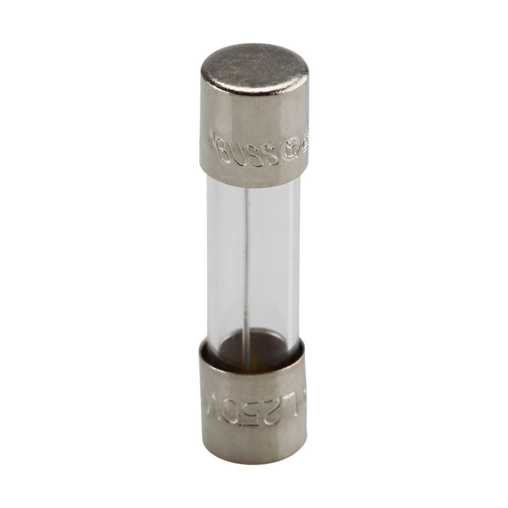 Eaton 630mA T Glass Cartridge Fuse, 5 x 20mm