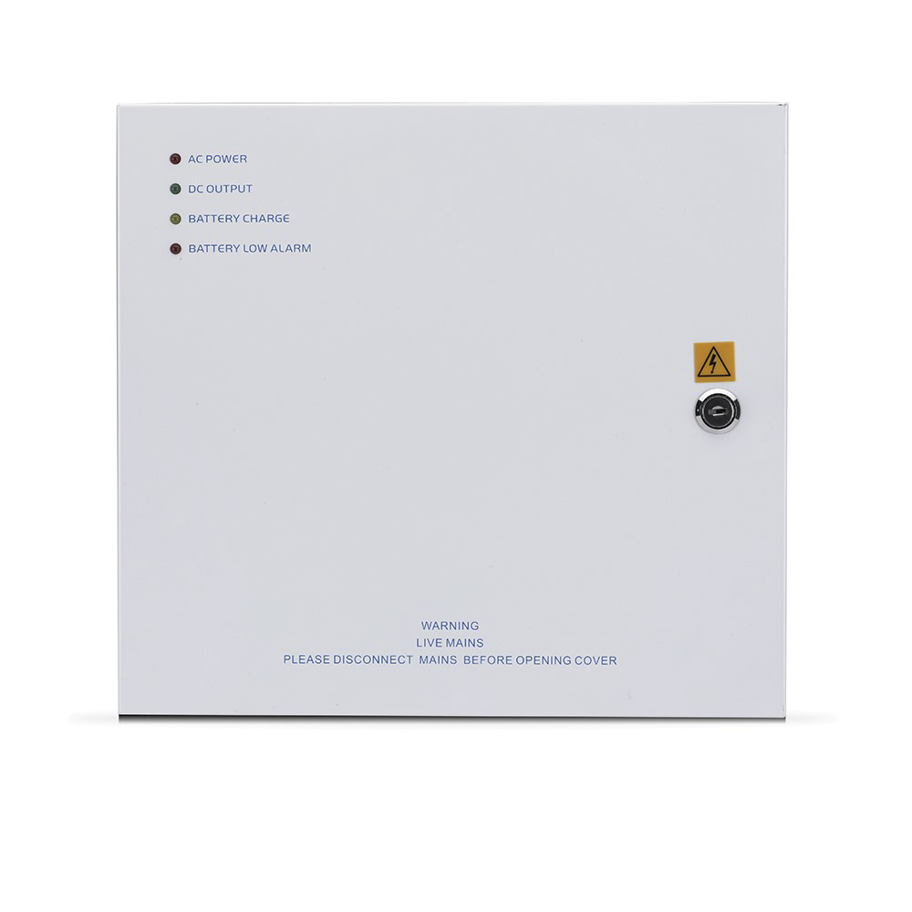 RS PRO Battery Backed Power Supply, 12V dc, 3A, 1 Output, 220V ac Input Voltage