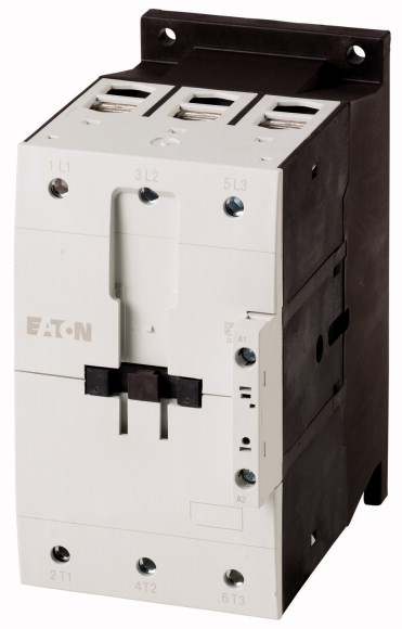 Eaton DILM Contactor, 220 V ac, 230 V dc Coil, 3-Pole, 3.5 kW, 1NC