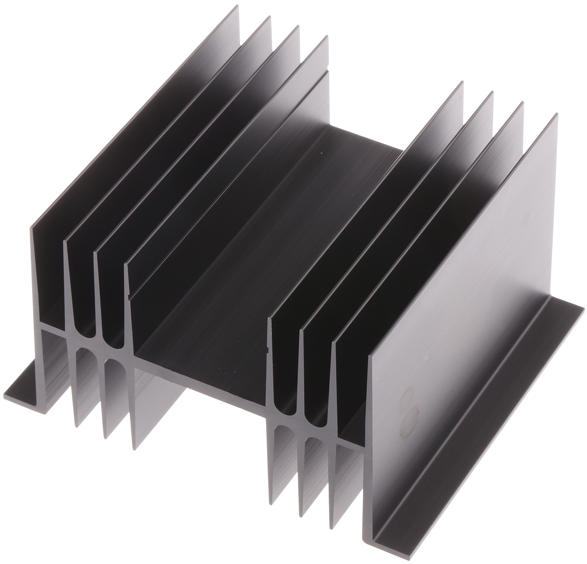 Fischer Elektronik Heatsink, 1.3K/W, 100 x 115 x 63mm, Screw