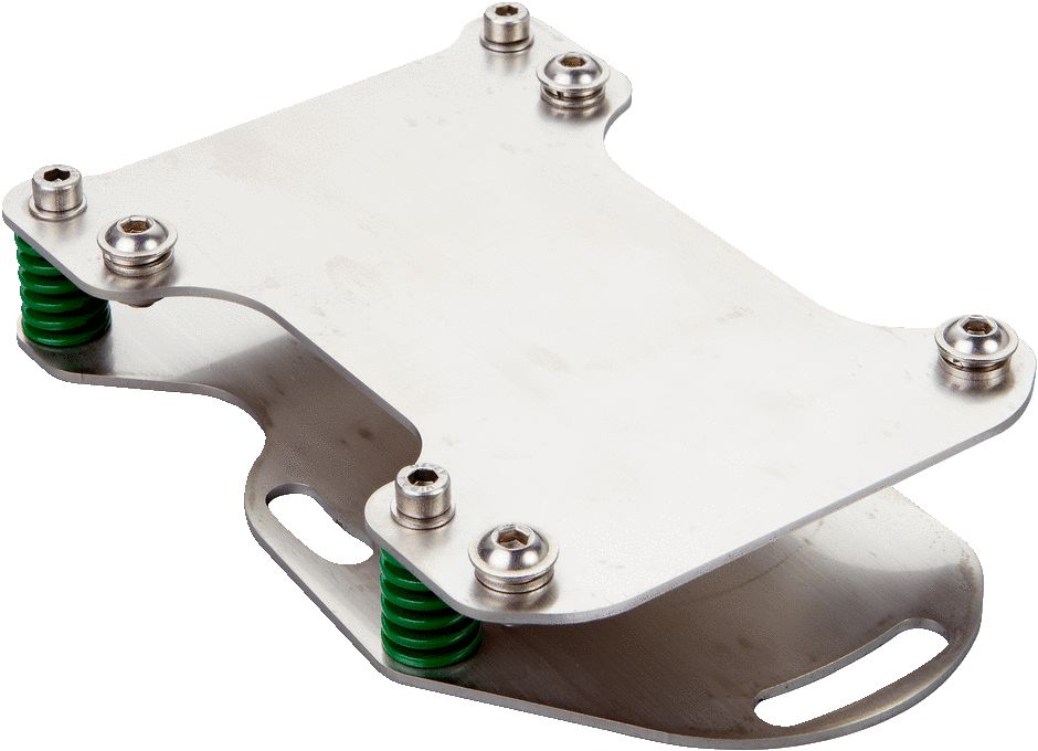 SICK, BEF Series Bracket for Use with DS/DT500