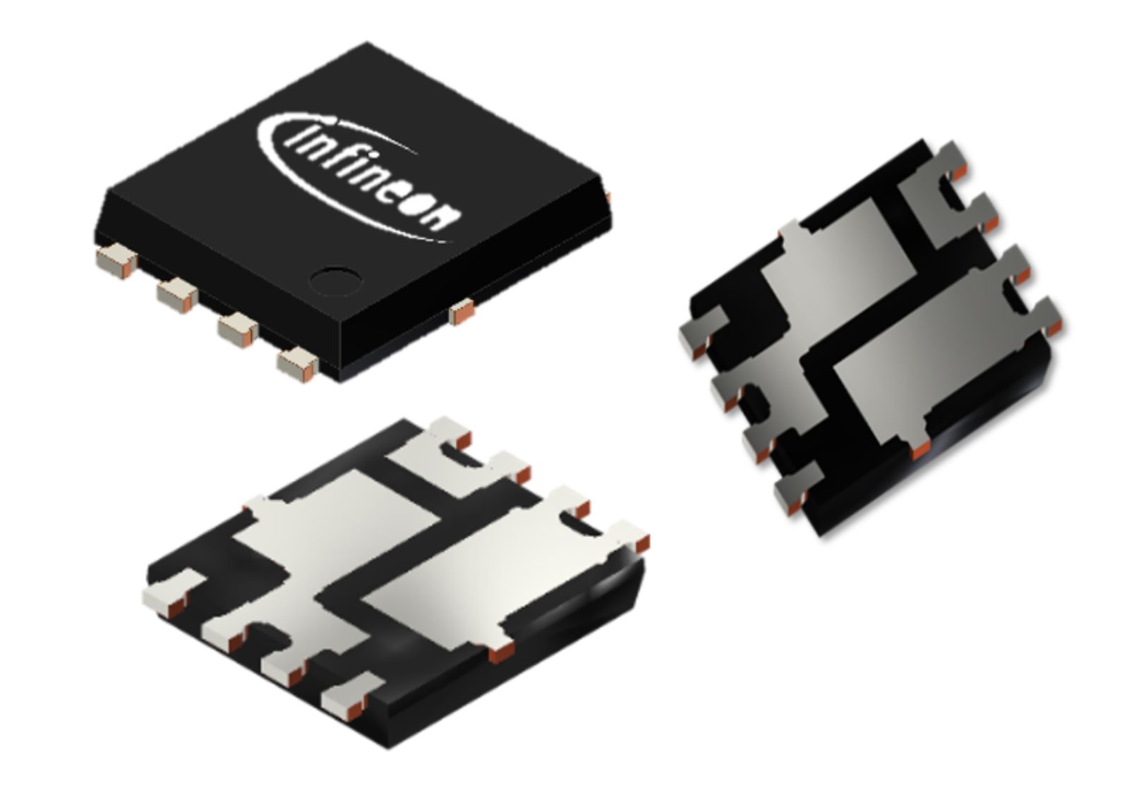 Infineon Half Bridge OptiMOS-TM6 Type N-Channel Power MOSFET, 60 A, 40 V Enhancement, 8-Pin SuperSO8 5 x 6