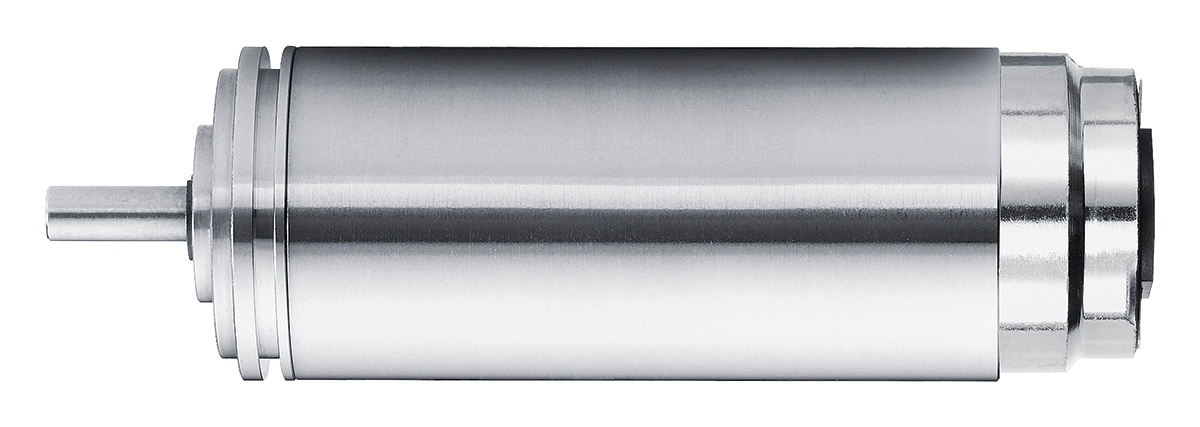 Faulhaber Brushed Geared DC Geared Motor, 8 W, 6 V dc, 10 Ncm, 4000 rpm, 4mm Shaft Diameter