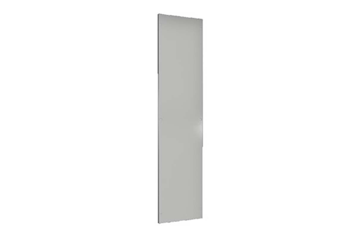 Rittal Light Grey Sheet Steel Side Panel, 2000 x 500mm