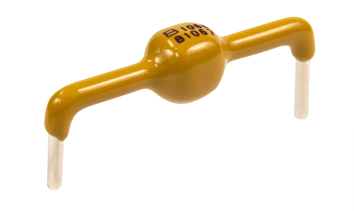 Bourns PTVS1-066C-TH, Bi-Directional TVS Diode, 2-Pin