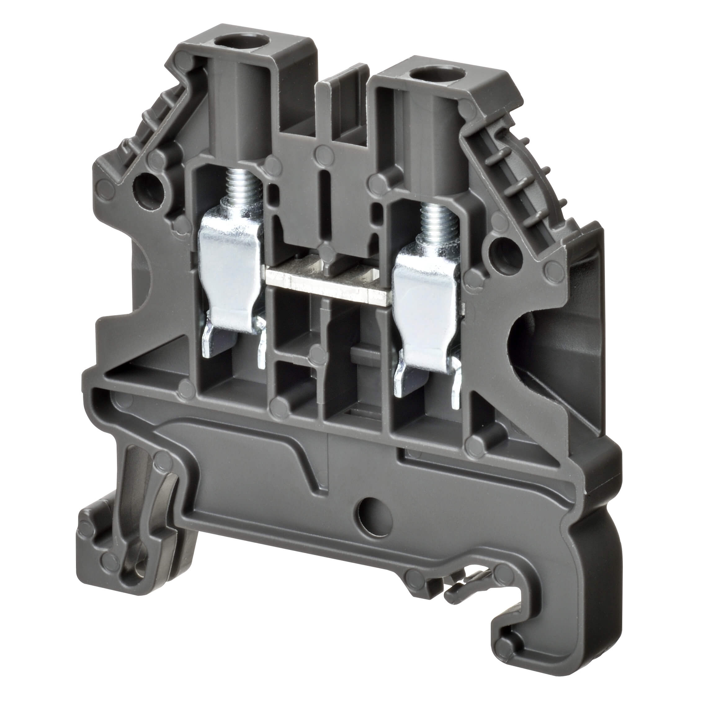 Omron XW5T-S4.0-1.1-1 XW5T Series Grey, 1-Level, Screw Termination