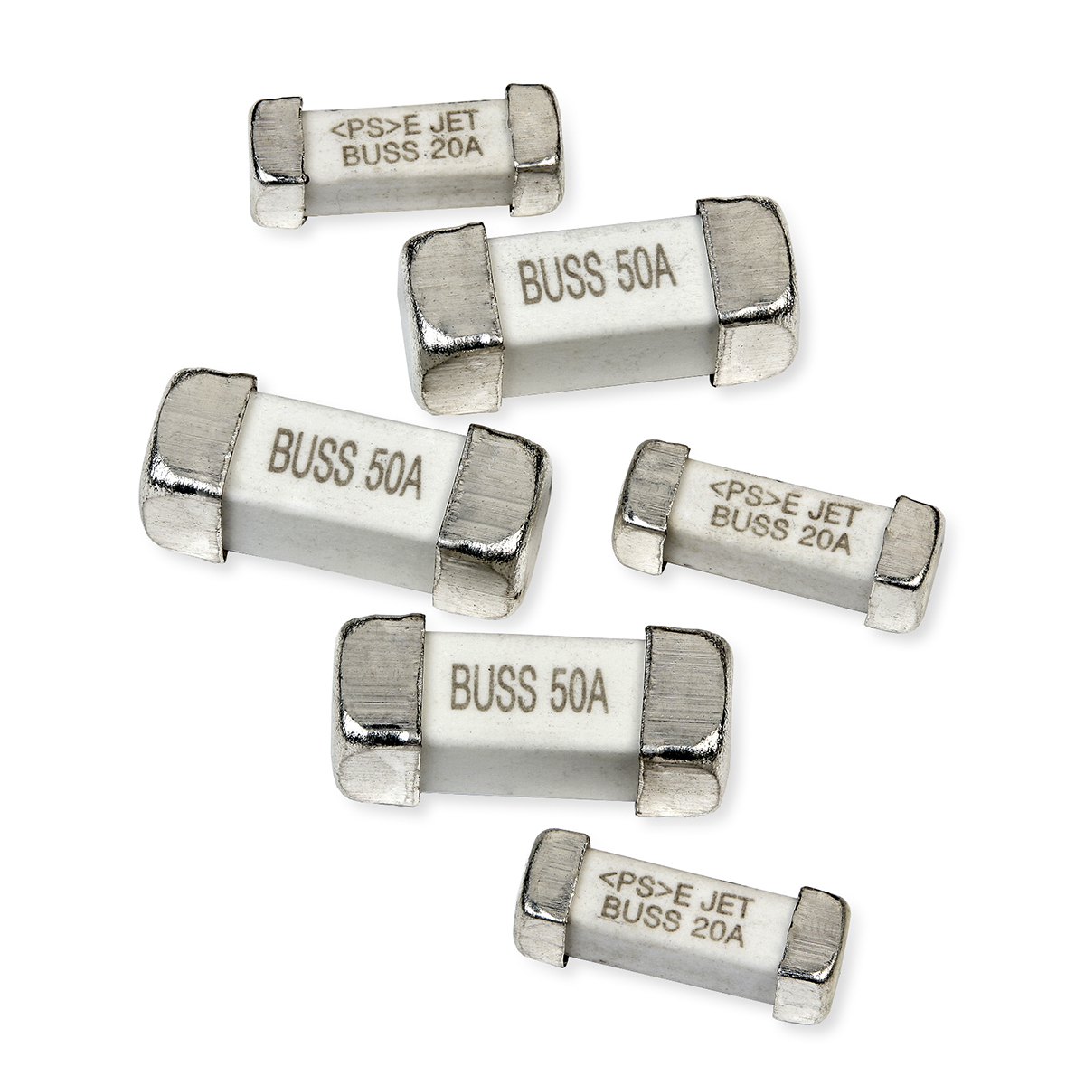 Eaton Non Resettable Fuse 40A, 72 V dc, 250V ac