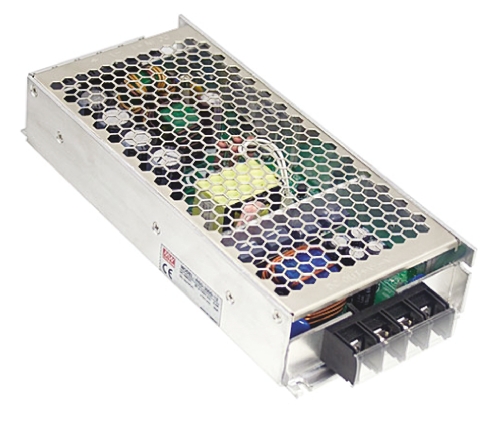 MEAN WELL RSD 300 DC-DC Converter, 24V dc/ 12.5A Output, 67.2 → 143 V dc Input, 300W, Rack Mount, +55°C Max Temp