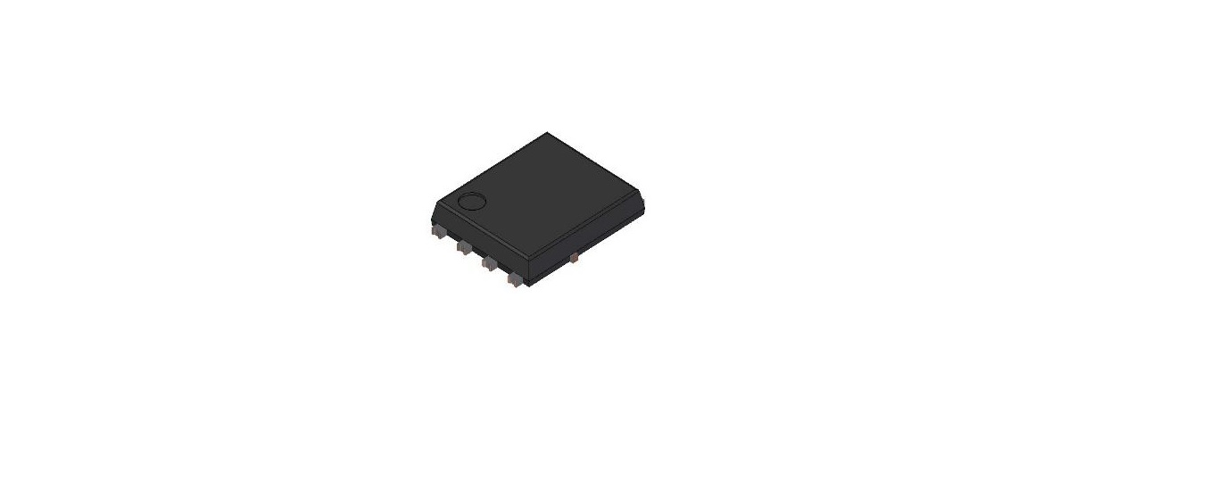 DiodesZetex Dual DMT6015LPDW 1 Type N-Channel MOSFET, 17.1 A, 60 V Enhancement, 8-Pin PowerDI5060