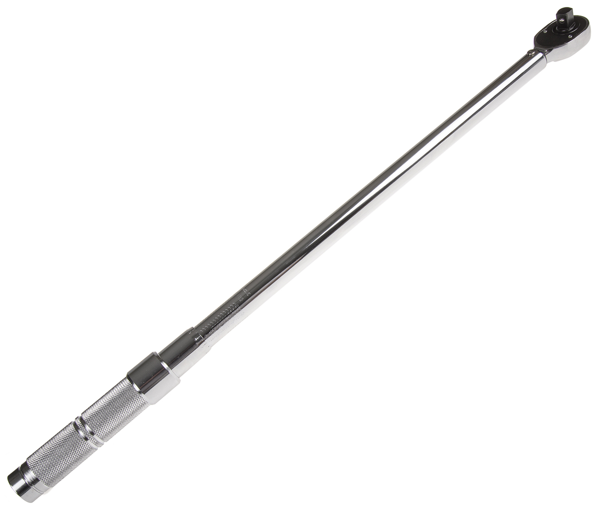 Stanley Click Torque Wrench, 70 → 350Nm, 1/2 in Drive, Square Drive