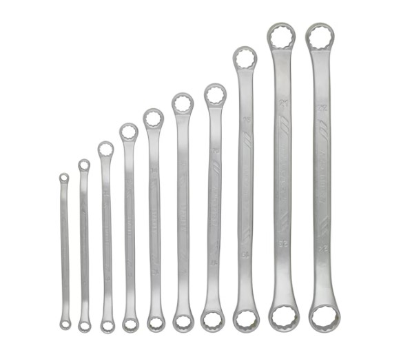 Stanley 10-Piece Spanner Set