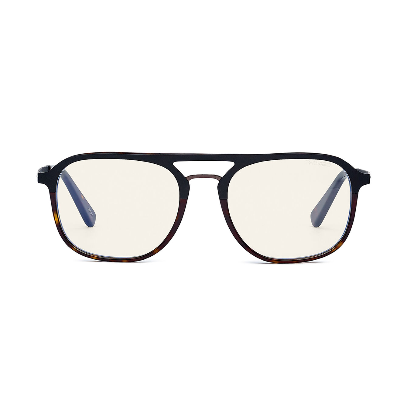 Bolle Safety OSLO Blue Light Glasses, Clear PC Lens