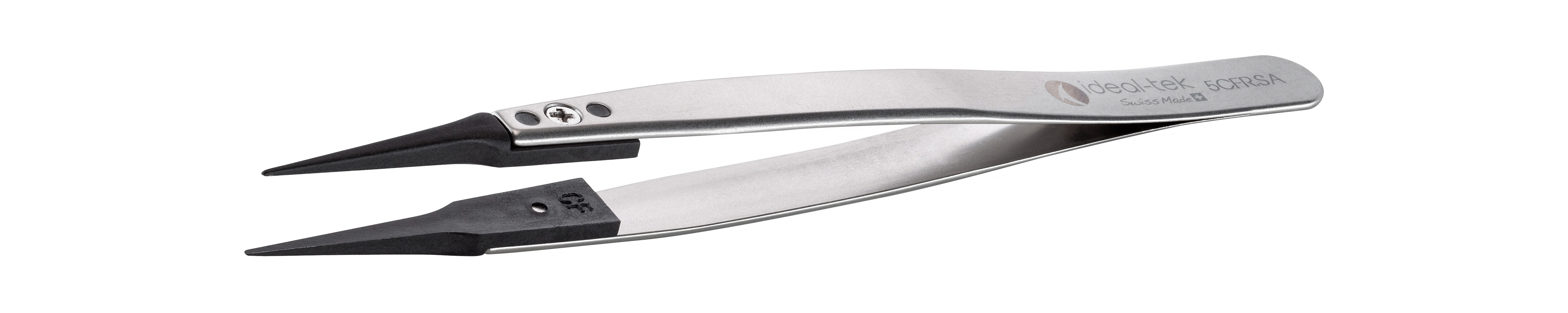 ideal-tek 130 mm, ESD Tweezers