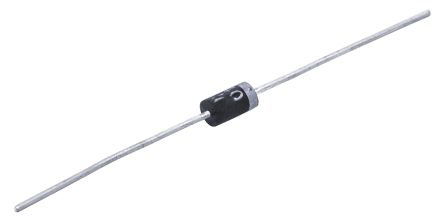 Littelfuse P6KE6.8A, Uni-Directional TVS Diode, 600W, 2-Pin DO-204AC
