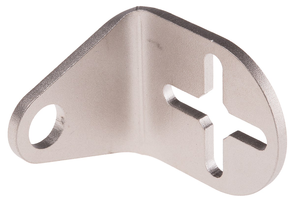 RS PRO Stainless Steel Connecting Clamp Sensor Holder