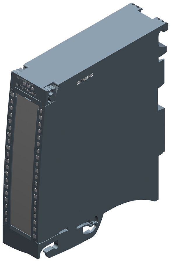 Siemens SIMATIC ET 200S Series Analog Input Module, Analogue