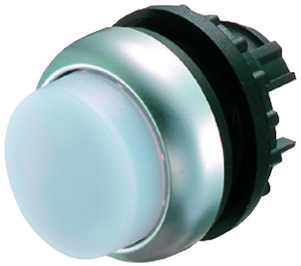 Eaton RMQ Titan M22 Series Illuminated Momentary Push Button Head, 22.5mm Cutout