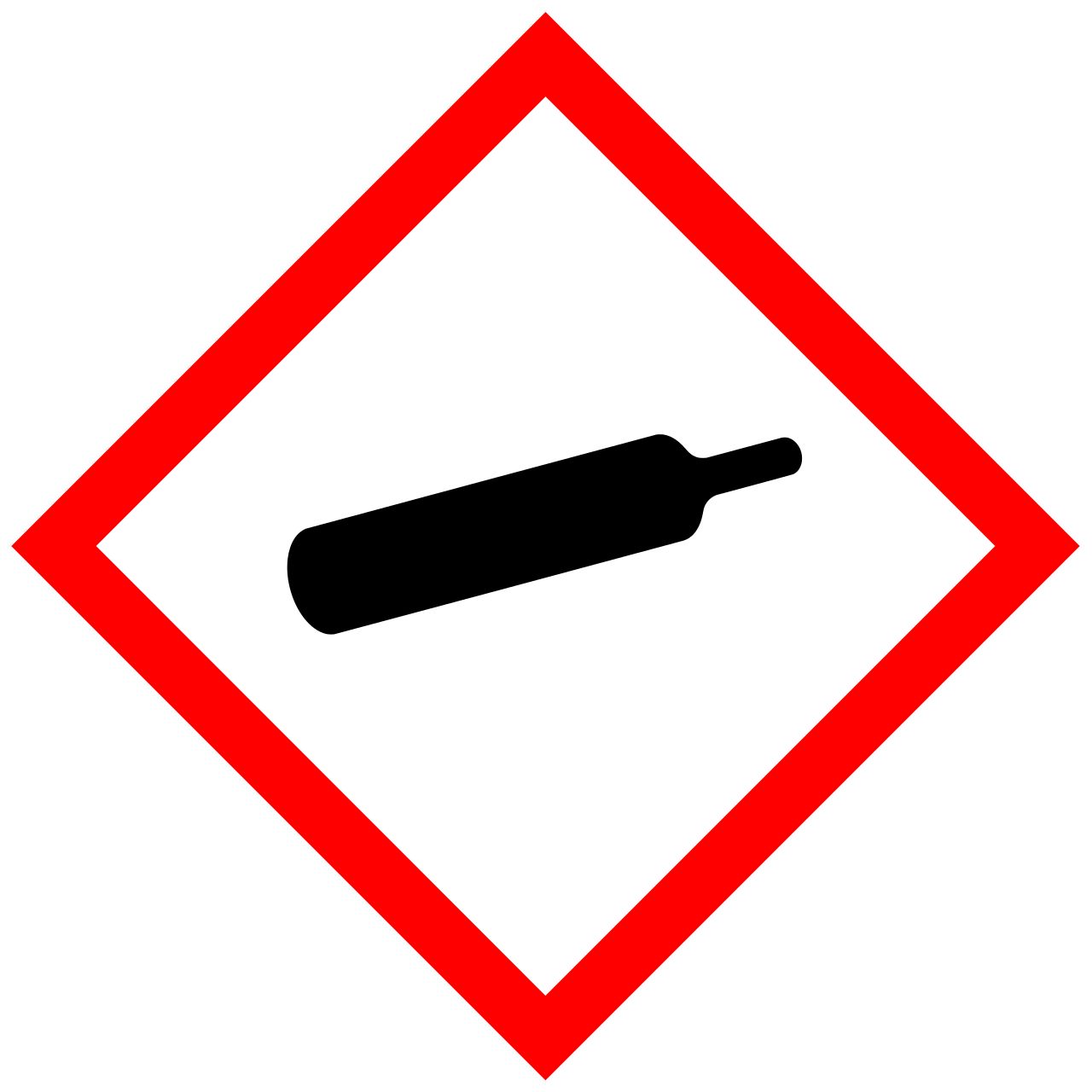 SIP CO2/Argon Disposable Bottle