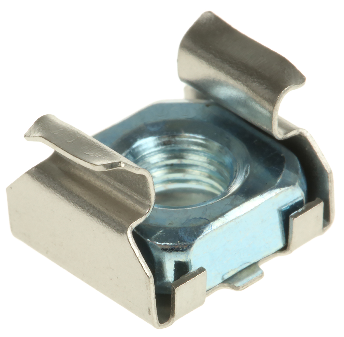 Rittal Steel M6 Cage Nut 2094200