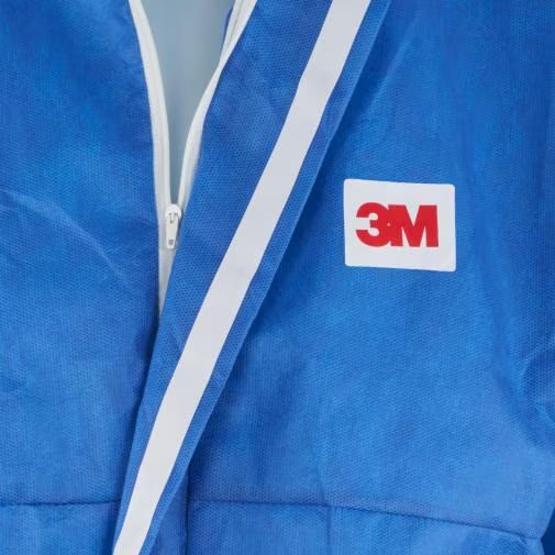 3M Blue Coverall, EN 1073-2, EN 1149-5, XXL