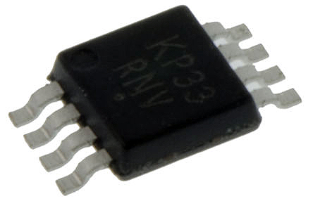 NCS20072DTBR2G onsemi, Operational Amplifier, 3.2 MHz, 8-Pin 36 V TSSOP