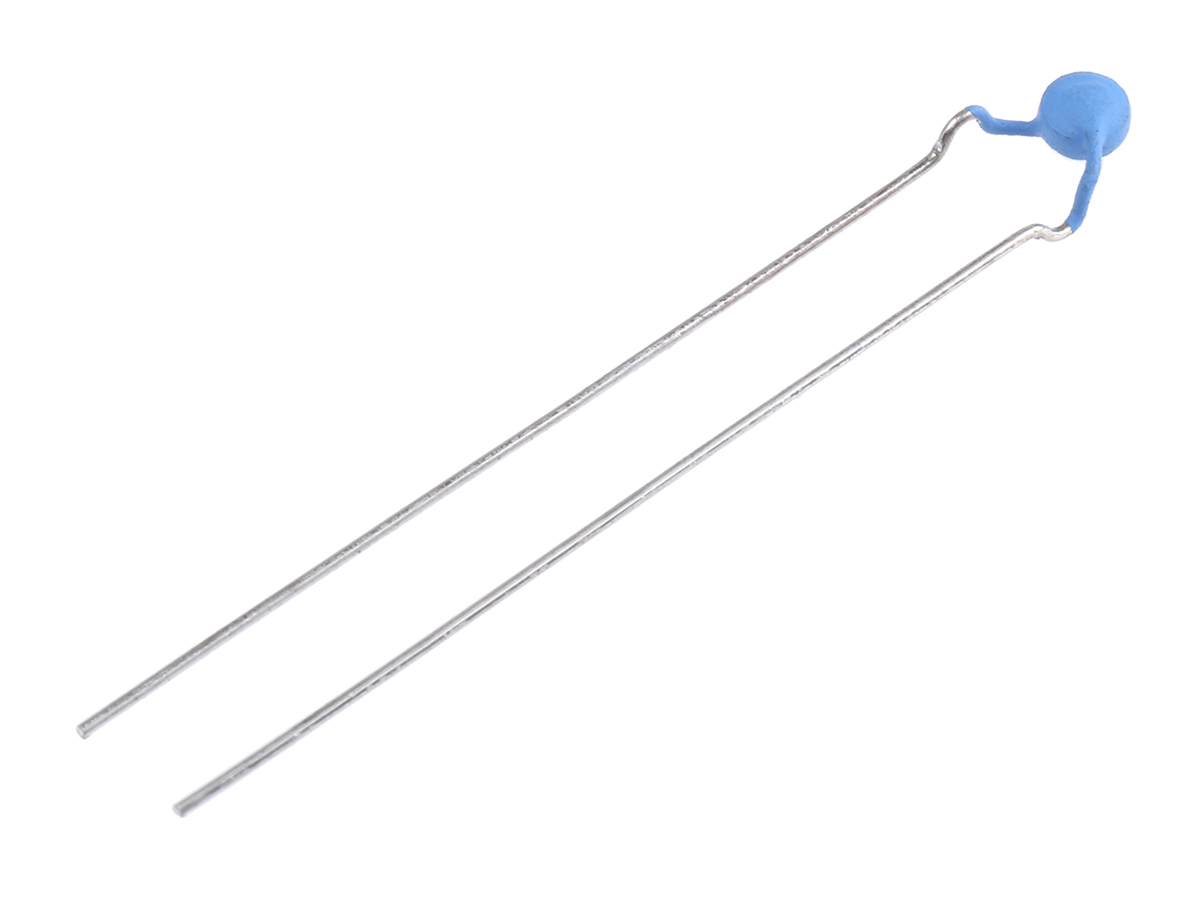 EPCOS Thermistor, 55Ω Resistance, PTC Type, 4 x 3.5 x 7.5mm