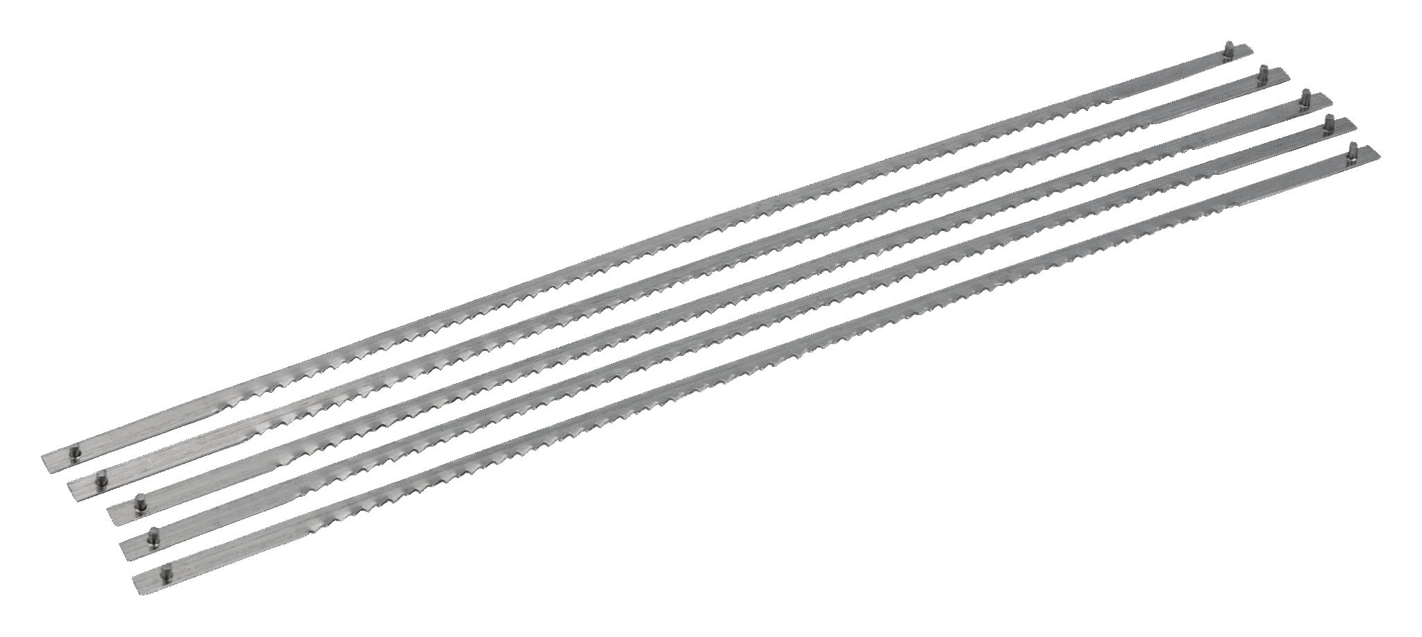 Bahco 165 mm Carbon Steel Coping Saw Blade
