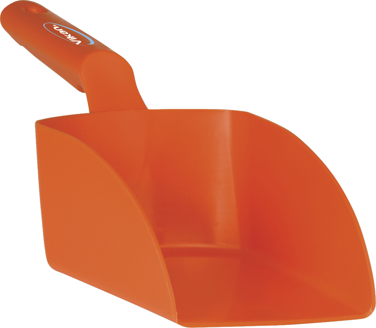 Vikan PP Measuring Scoop, 1L Capacity, Orange