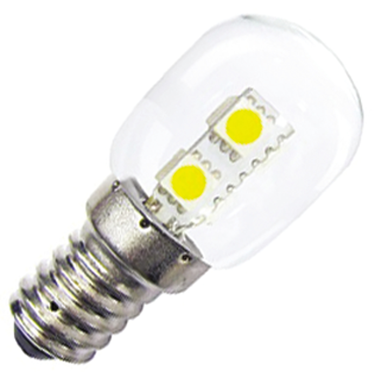 Orbitec Pear / Poirette E14 LED Pygmy Bulb 1.4 W(13W), 3000K, Warm White, Pygmy shape
