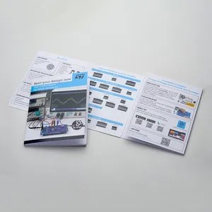 STMicroelectronics High Performance Op Amps Sample Kit Amplifier Development Tool KIT24OPAMP