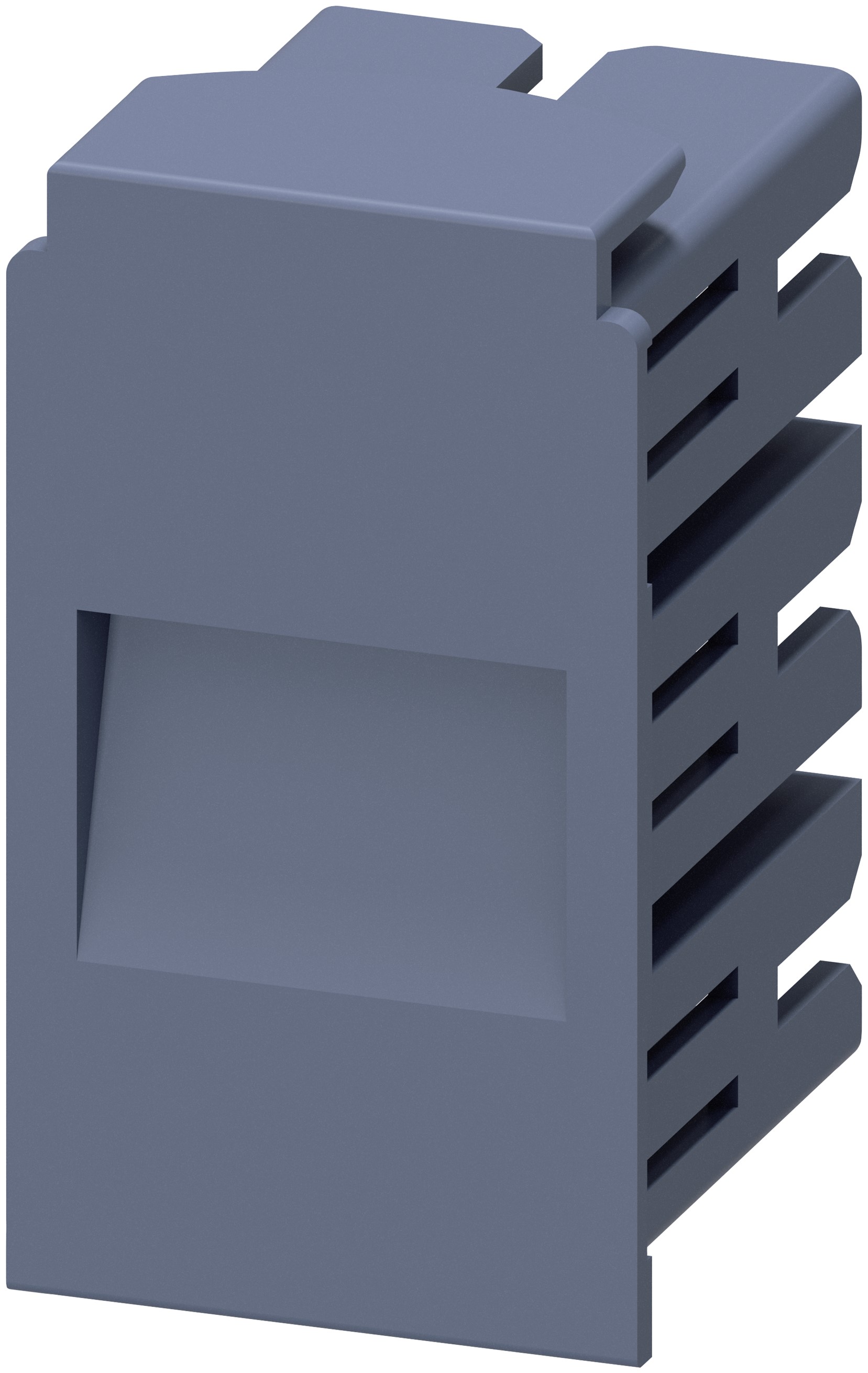 Siemens SIRIUS Extension Connector for use with Connecting 3-Phase Busbars