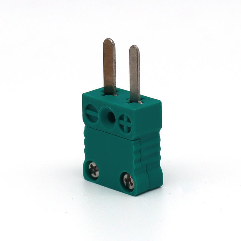 Prosensor, MMK IEC Series Miniature Connector for Use with Thermocouple K