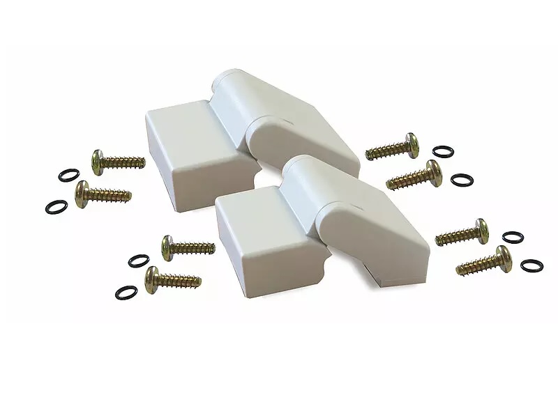 Spelsberg AK3 Series External Hinge Set for Use with Small Distribution Boards, 40 x 27 x 61mm