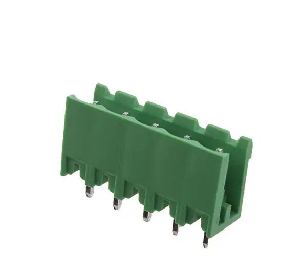 RS PRO, 5.08mm Pitch, 5 Way, Pluggable Terminal Block, Header, Through Hole