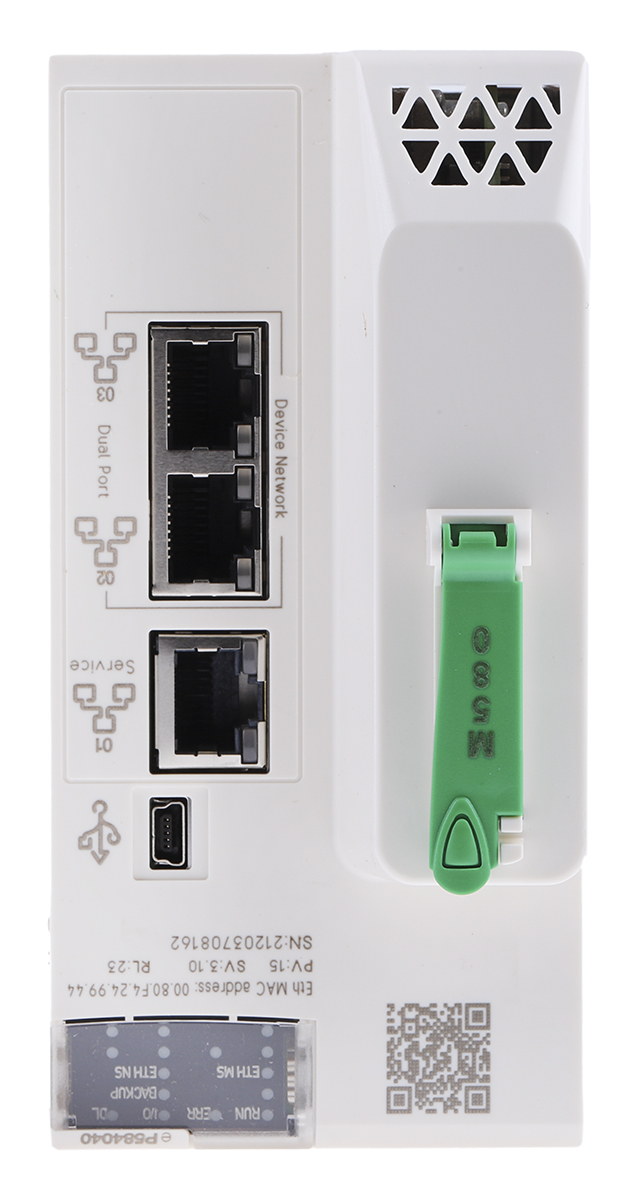 Schneider Electric Modicon M580 Series PLC CPU for Use with Modicon M580, Analogue Input