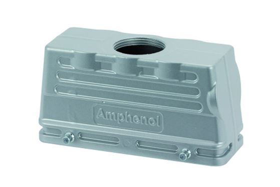 Amphenol Industrial C146 Heavy Duty Power Connector Hood, M32 Thread