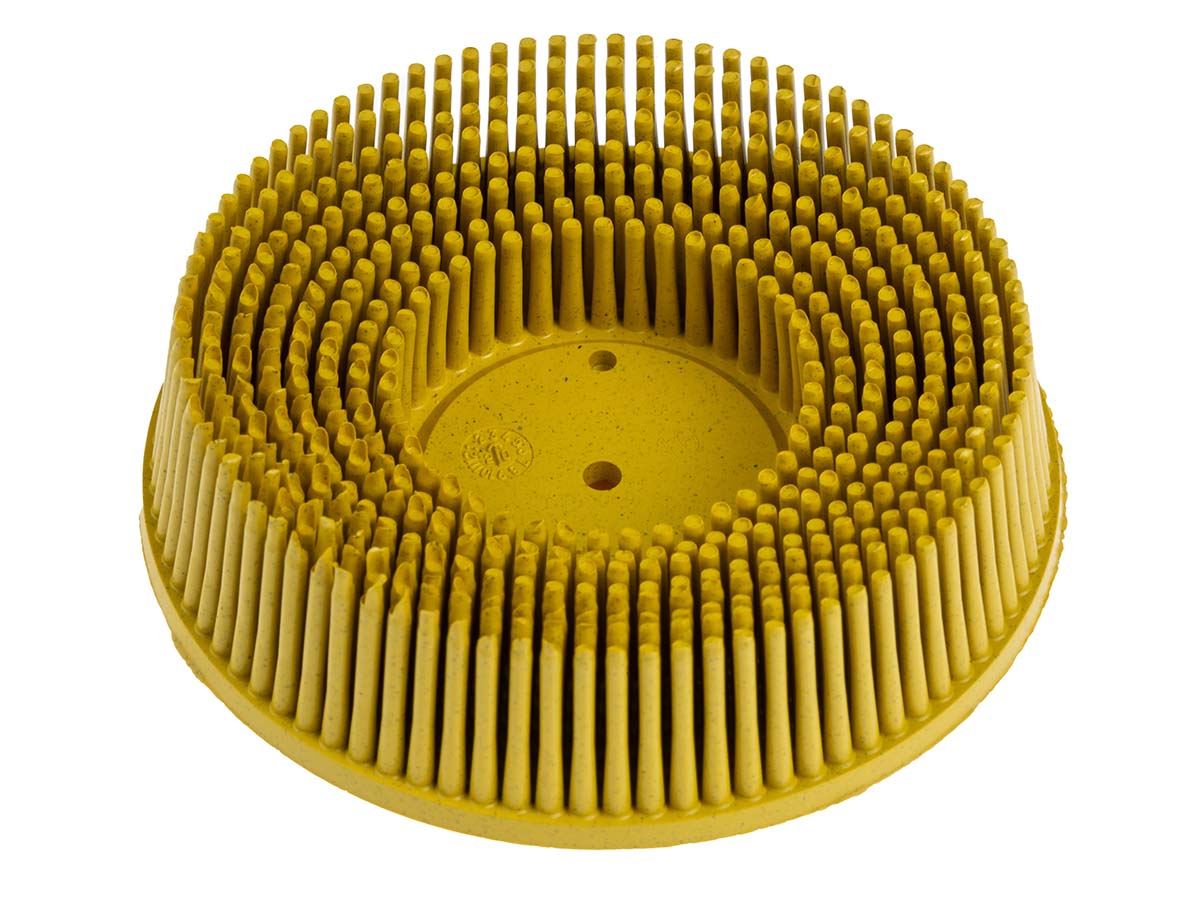 3M Abrasive Brush, 63mm Diameter