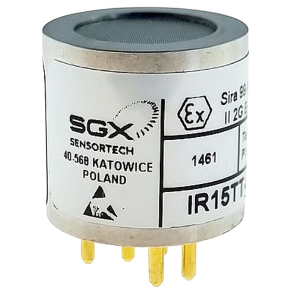 SGX Sensors IR15TT, Carbon Dioxide Gas Sensor IC for Air Quality Monitors