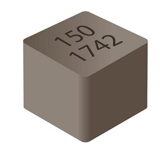 Bourns, SRP6060FA, Tape & Reel Yes Surface Mount Inductor with a Metal Alloy Powder Core, 10 μH Shielded ±20 % 7 A Idc