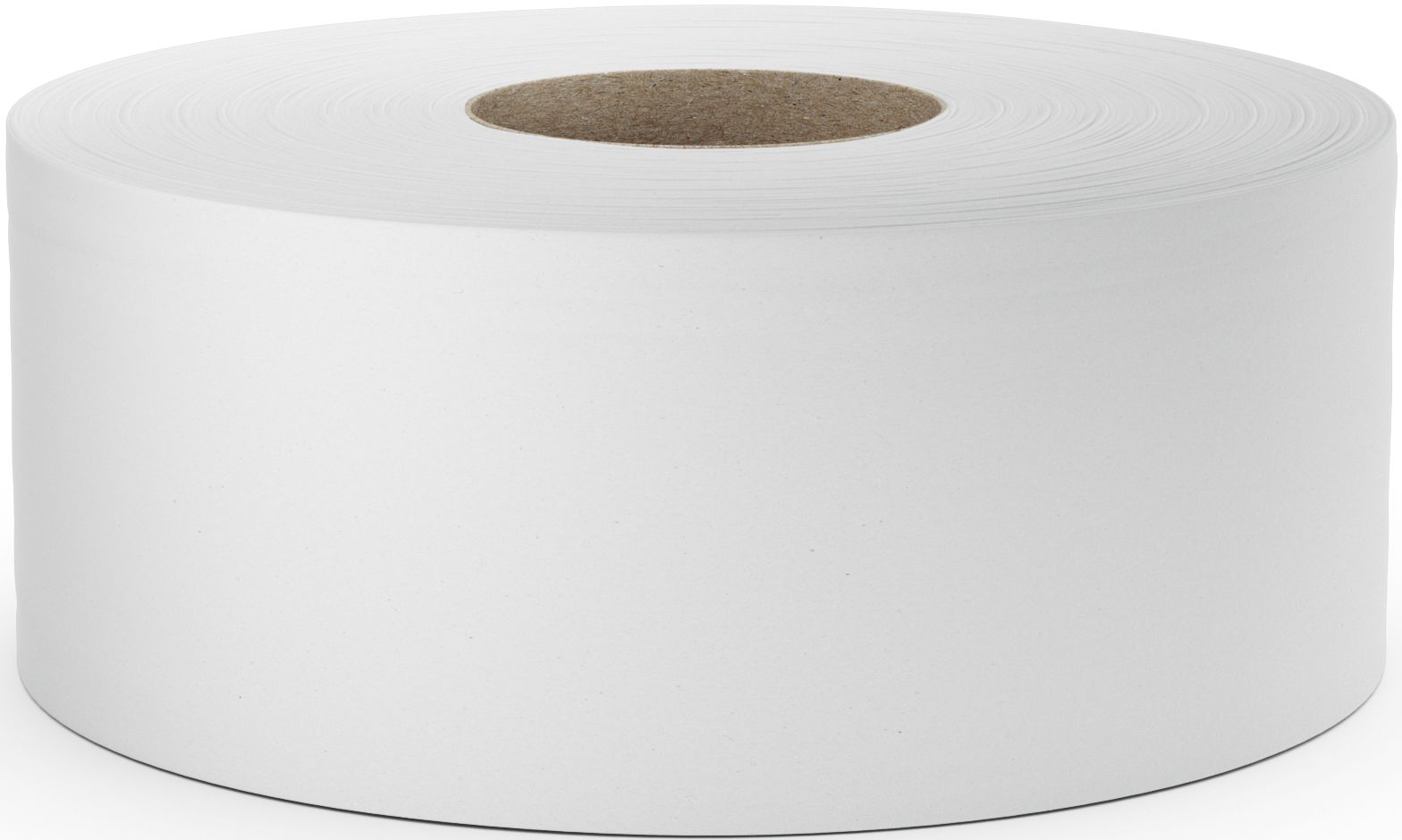 RS PRO 12 rolls of 405 Sheets Toilet Roll, 2 ply